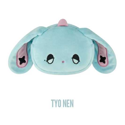[PRE-ORDER] Xdinary Heroes - Xdinary Monsters Face Pouch ['Beautiful Mind' WORLD TOUR FINALE IN SEOUL Official MD] - Image 6
