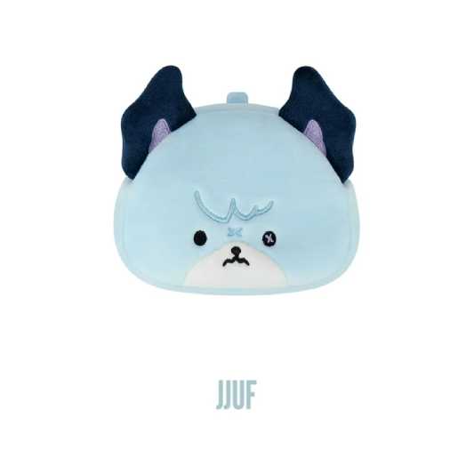 [PRE-ORDER] Xdinary Heroes - Xdinary Monsters Face Pouch ['Beautiful Mind' WORLD TOUR FINALE IN SEOUL Official MD] - Image 7