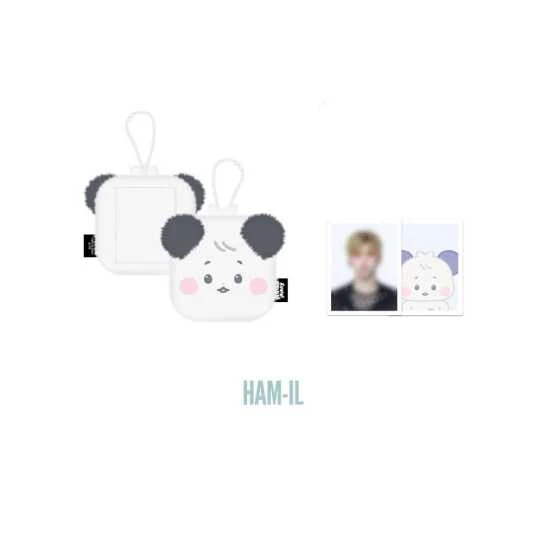 [PRE-ORDER] Xdinary Heroes - Xdinary Monsters ID Photo Holder ['Beautiful Mind' WORLD TOUR FINALE IN SEOUL Official MD] - Image 2