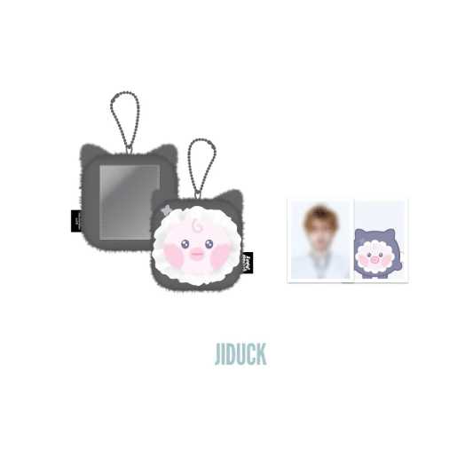 [PRE-ORDER] Xdinary Heroes - Xdinary Monsters ID Photo Holder ['Beautiful Mind' WORLD TOUR FINALE IN SEOUL Official MD] - Image 4