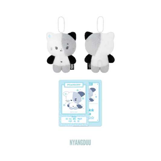 [PRE-ORDER] Xdinary Heroes - Xdinary Monsters Plush Baby Ver. ['Beautiful Mind' WORLD TOUR FINALE IN SEOUL Official MD] - Image 3