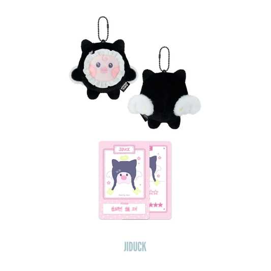[PRE-ORDER] Xdinary Heroes - Xdinary Monsters Plush Baby Ver. ['Beautiful Mind' WORLD TOUR FINALE IN SEOUL Official MD] - Image 4