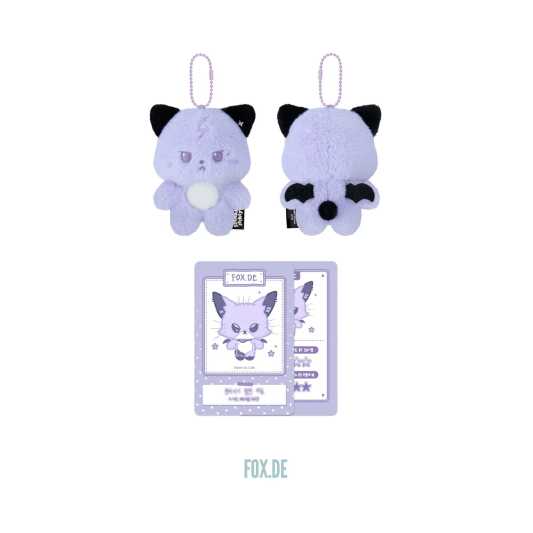 [PRE-ORDER] Xdinary Heroes - Xdinary Monsters Plush Baby Ver. ['Beautiful Mind' WORLD TOUR FINALE IN SEOUL Official MD] - Image 5