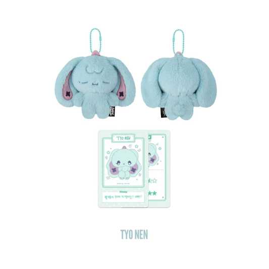[PRE-ORDER] Xdinary Heroes - Xdinary Monsters Plush Baby Ver. ['Beautiful Mind' WORLD TOUR FINALE IN SEOUL Official MD] - Image 6