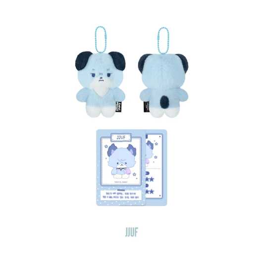 [PRE-ORDER] Xdinary Heroes - Xdinary Monsters Plush Baby Ver. ['Beautiful Mind' WORLD TOUR FINALE IN SEOUL Official MD] - Image 7