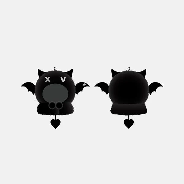 [PRE-ORDER] Xdinary Heroes - Xdinary Monsters Plush Costume Baby Ver. ['Beautiful Mind' WORLD TOUR FINALE IN SEOUL Official MD]