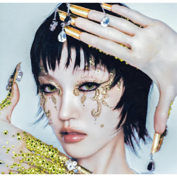 XG - THE CORE [1st Album - Solo Ver.] - Image 2