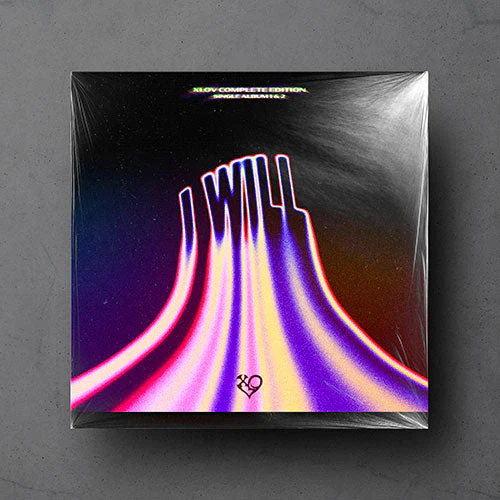 XLOV - I WILL [Single Albums 1 & 2 - Complete LP Edition]