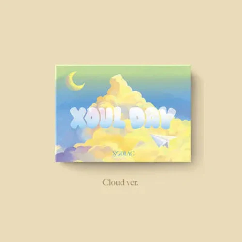 XODIAC - XOUL DAY [2nd Single Album - POCA Ver.] - Image 2