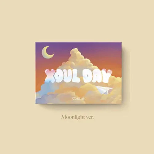 XODIAC - XOUL DAY [2nd Single Album - POCA Ver.] - Image 3