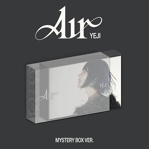 YEJI - Air [1st Mini Album - Mystery Box Ver.]