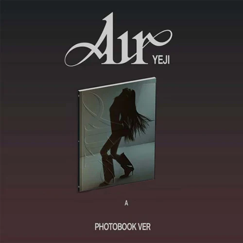 YEJI - Air [1st Mini Album - Photobook Ver.] - Image 2