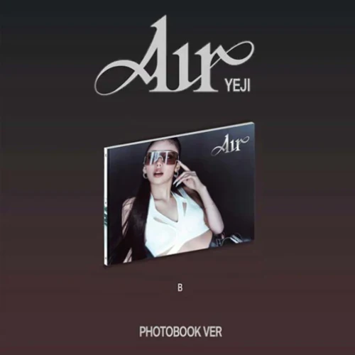 YEJI - Air [1st Mini Album - Photobook Ver.] - Image 3