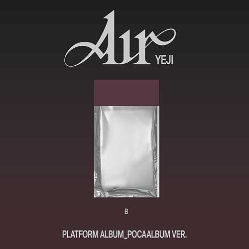 YEJI - Air [1st Mini Album - Platform POCA Ver.] - Image 3