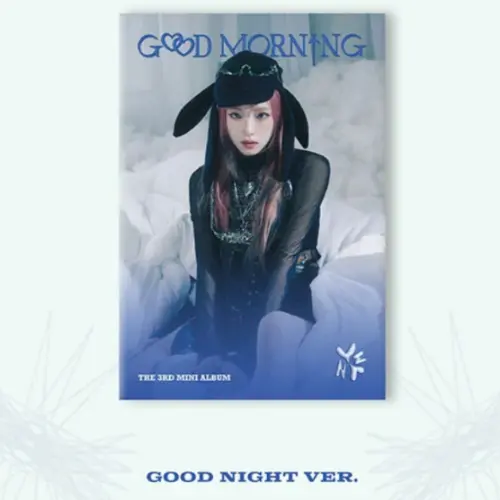 YENA - Good Morning [3rd Mini Album - PLVE Ver.] - Image 3