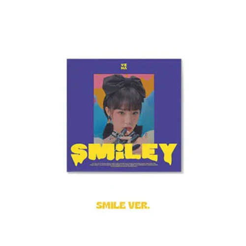 YENA - SMiLEY [1st Mini Album] - Image 2