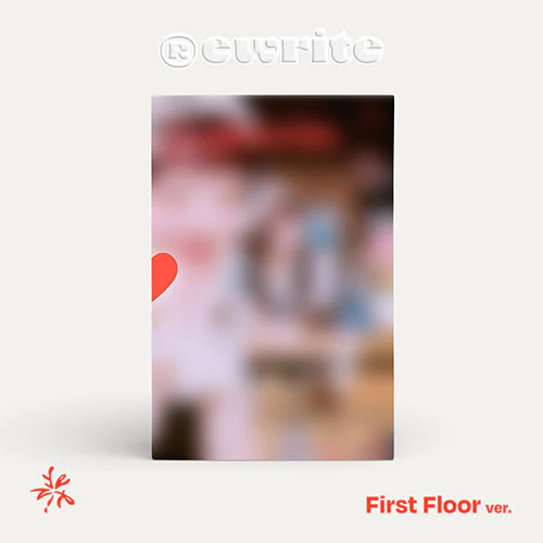 YERIN - Rewrite [3rd Mini Album] - Image 2