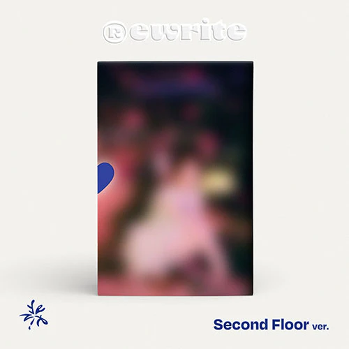 YERIN - Rewrite [3rd Mini Album] - Image 3