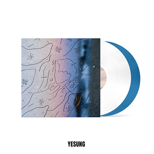 YESUNG - Floral Sense [1st Album - Special LP Ver.]