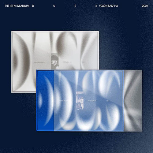 YOON SAN-HA - DUSK [1st Mini Album]