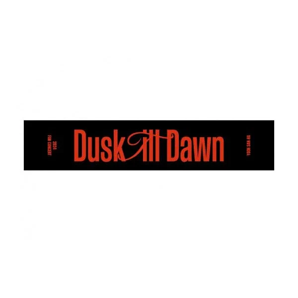 YOON SAN-HA - Towel Slogan [2024 Fan Concert 'Dusk Till Dawn' Official MD]