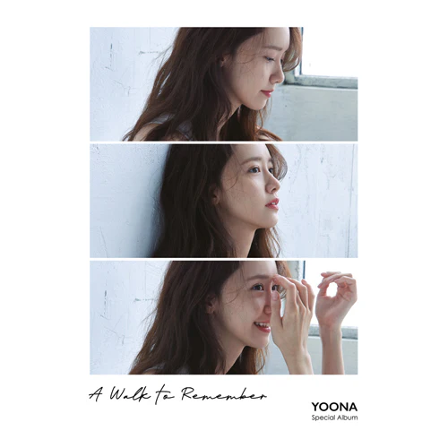 YOONA - A Walk To Remember [Special Album]