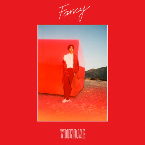 YOUNG JAE - Fancy [1st Mini Album]