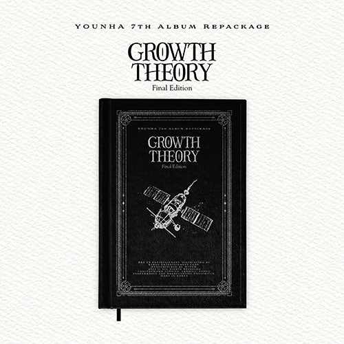 YOUNHA - GROWTH THEORY : Final Edition [7th Album Repackage]