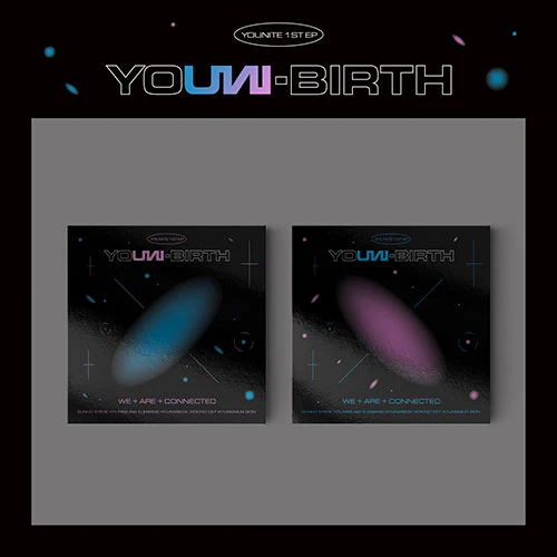 YOUNITE - YOUNI-BIRTH [1st EP Album]