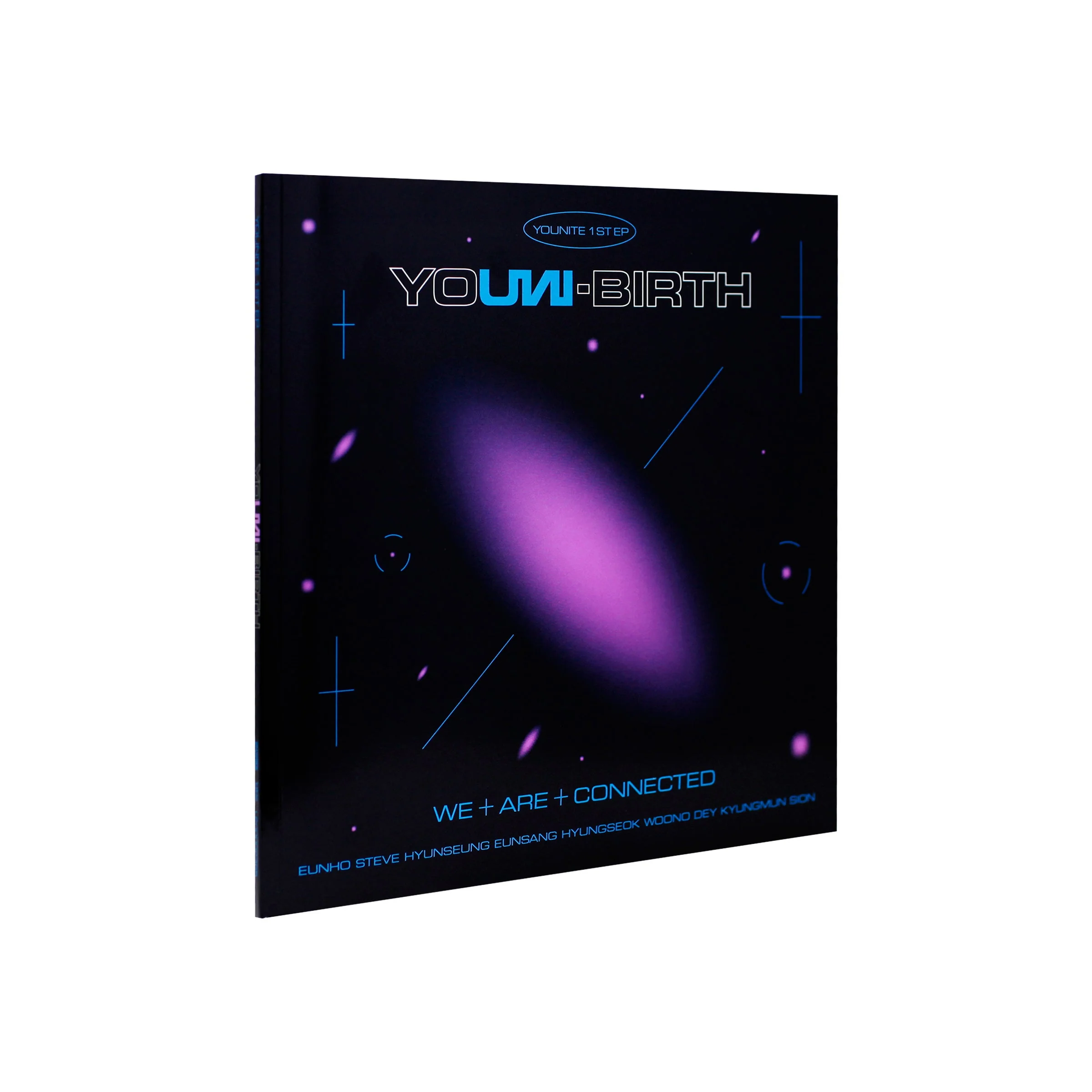 YOUNITE - YOUNI-BIRTH [1st EP Album] - Image 3