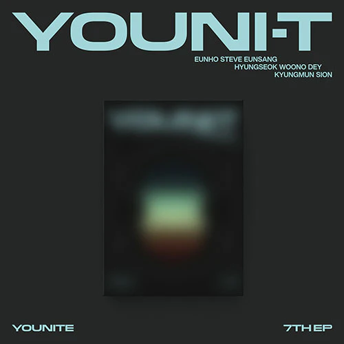 YOUNITE - YOUNI-T [7th EP Album - POCA Ver.] - Image 3