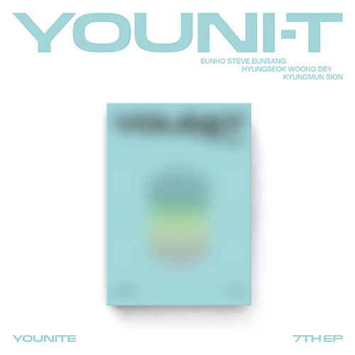 YOUNITE - YOUNI-T [7th EP Album - POCA Ver.] - Image 4
