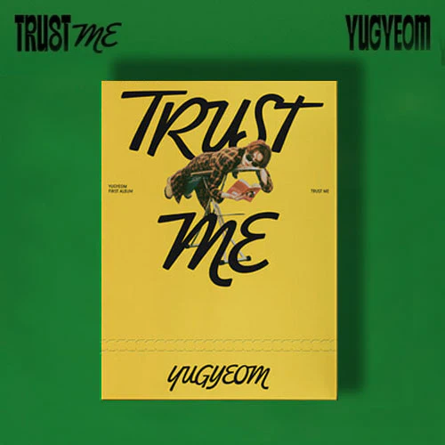 YUGYEOM - TRUST ME [1st Album] - Image 3