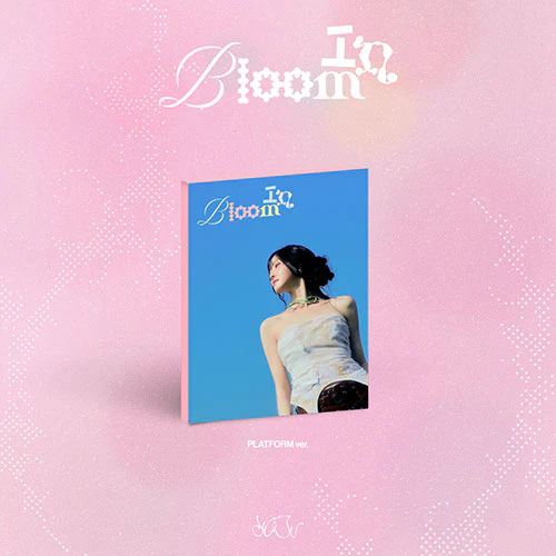 YUJU - In Bloom [3rd Mini Album - Platform Ver.]