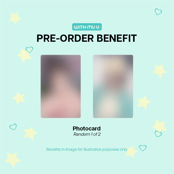 [PRE-ORDER] YUNA - Ice Cream [1st Mini Album - MINI BAG Ver.] - Image 3