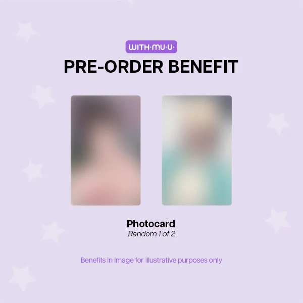 [PRE-ORDER] YUNA - Ice Cream [1st Mini Album - Photobook Ver.] - Image 4
