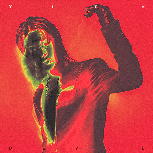 YUTA - Depth [1st JP Mini Album - Regular Edition]