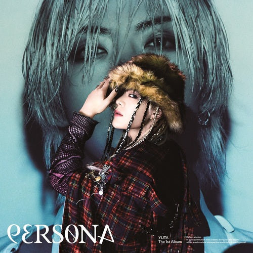 YUTA - PERSONA [1st JP Album - Limited Edition Reflect Ver.]