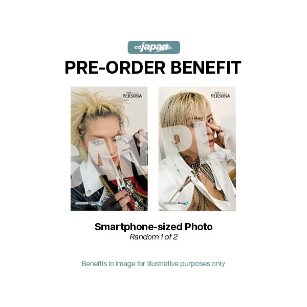 YUTA - PERSONA [1st JP Album - Limited Edition Reflect Ver.] - Image 2