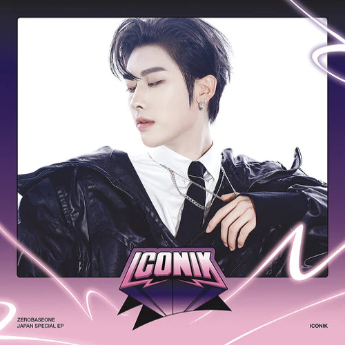 ZEROBASEONE - ICONIK [1st JP Special EP Album - Solo Member Edition] - Image 6
