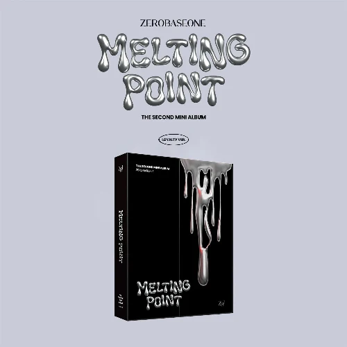 ZEROBASEONE - MELTING POINT [2nd Mini Album] - Image 3