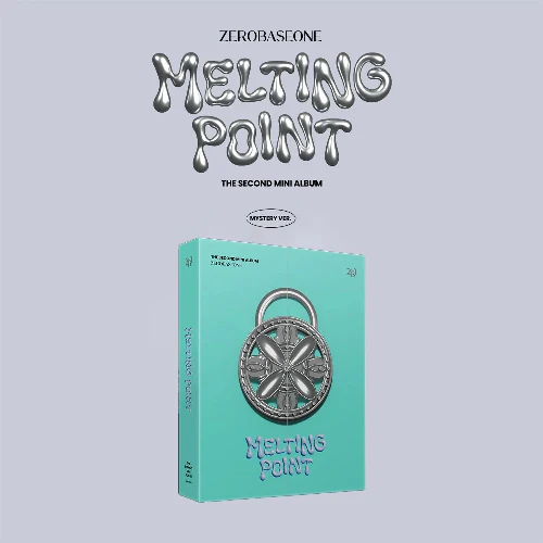 ZEROBASEONE - MELTING POINT [2nd Mini Album] - Image 4