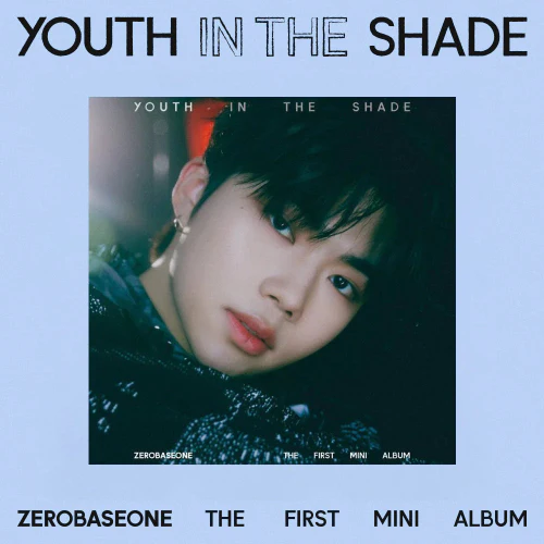 ZEROBASEONE - YOUTH IN THE SHADE [1st Mini Album - Digipack Ver.] - Image 4