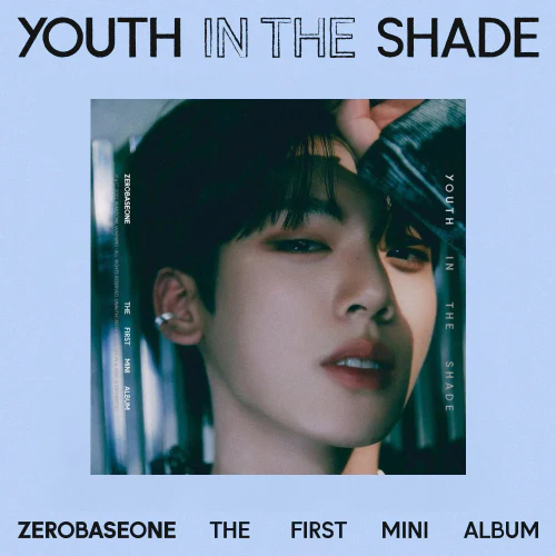ZEROBASEONE - YOUTH IN THE SHADE [1st Mini Album - Digipack Ver.] - Image 5