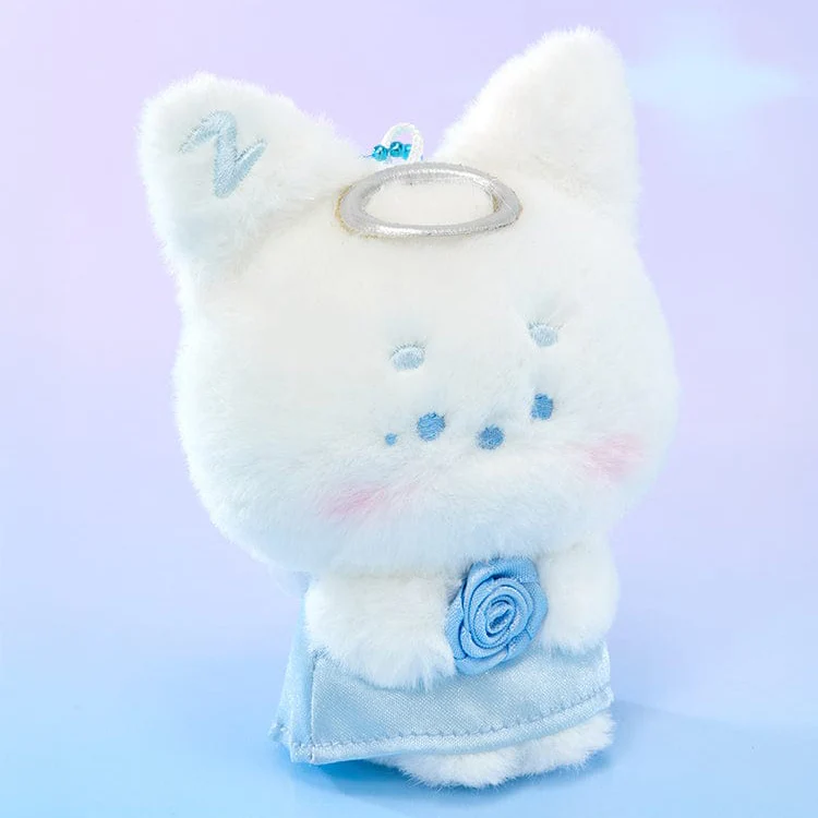 ZEROBASEONE - zeroni ANGEL Plush Keyring - Image 11