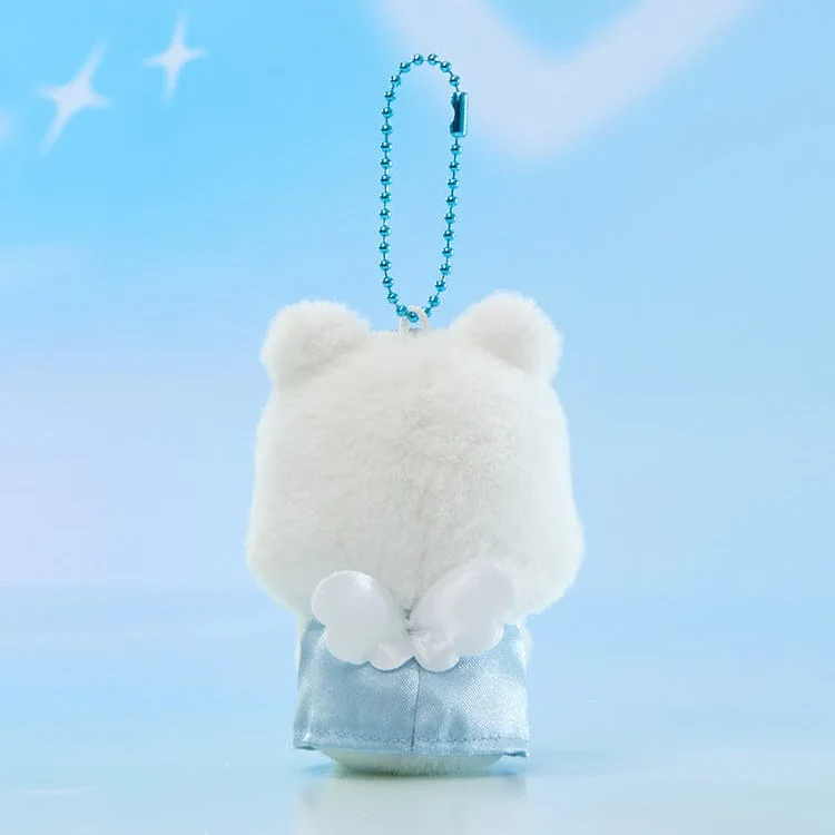 ZEROBASEONE - zeroni ANGEL Plush Keyring - Image 4