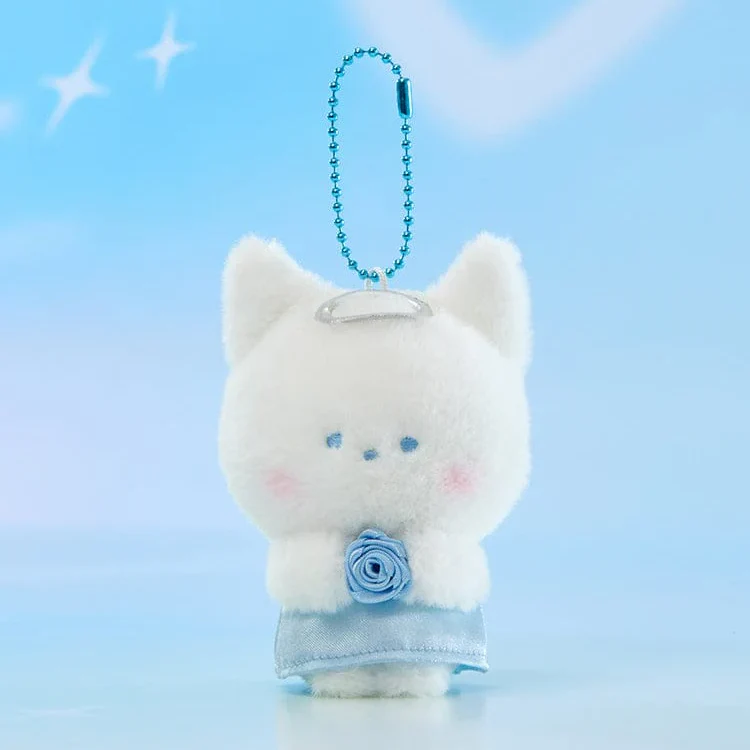 ZEROBASEONE - zeroni ANGEL Plush Keyring - Image 6