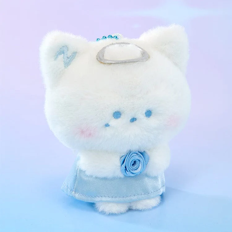 ZEROBASEONE - zeroni ANGEL Plush Keyring - Image 8