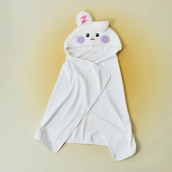 ZEROBASEONE - zeroni FLUFFY Wonderland Hooded Blanket - Image 27