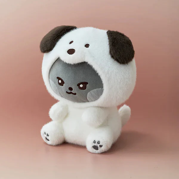 ZEROBASEONE - zeroni FLUFFY Wonderland Medium Plush - Image 11